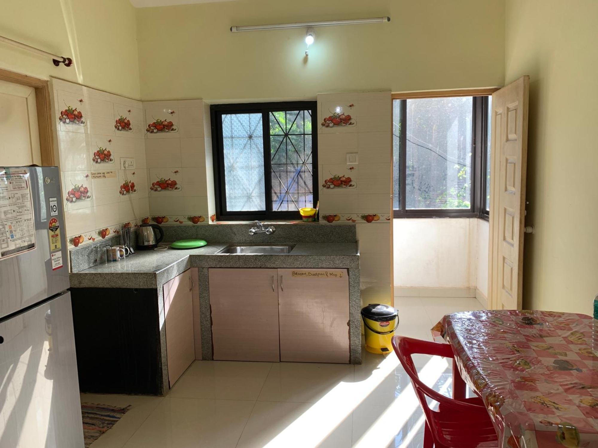 Thee Haven Candolim Εξωτερικό φωτογραφία