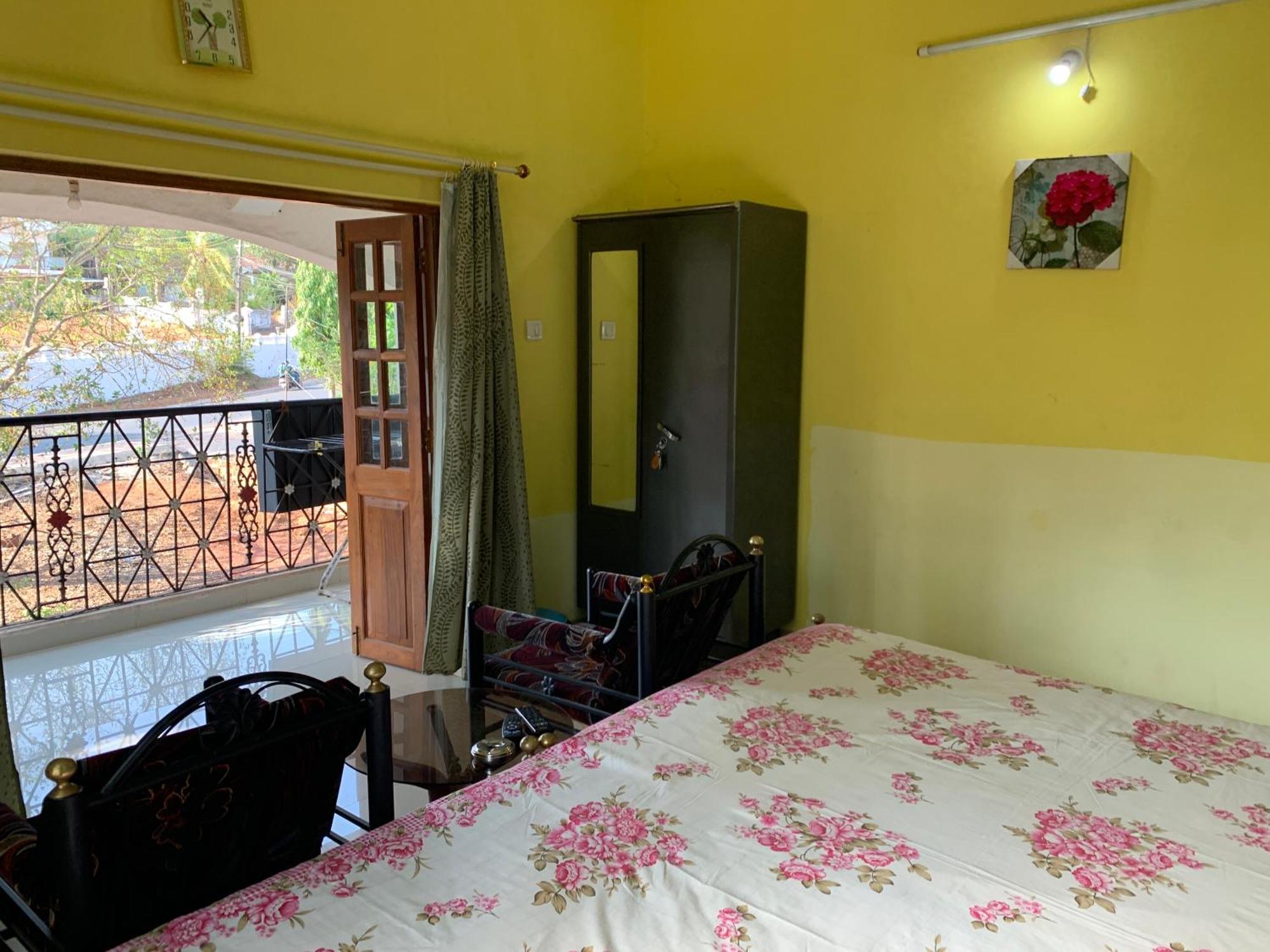 Thee Haven Candolim Εξωτερικό φωτογραφία