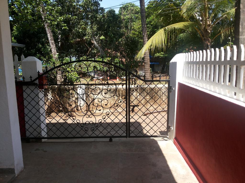 Thee Haven Candolim Εξωτερικό φωτογραφία