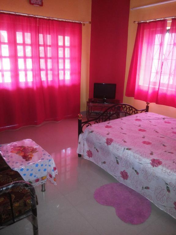 Thee Haven Candolim Εξωτερικό φωτογραφία